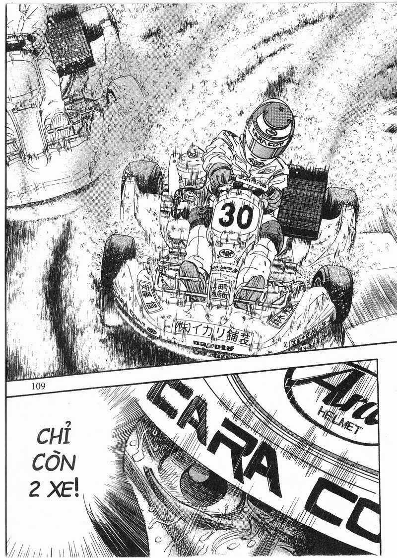 Khát Vọng Đường Đua Chapter 54 trang 2