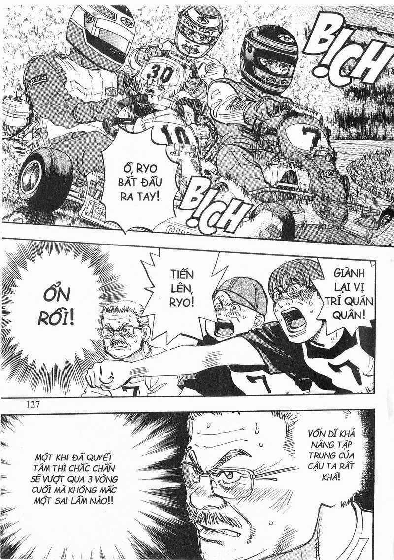 Khát Vọng Đường Đua Chapter 54 trang 20