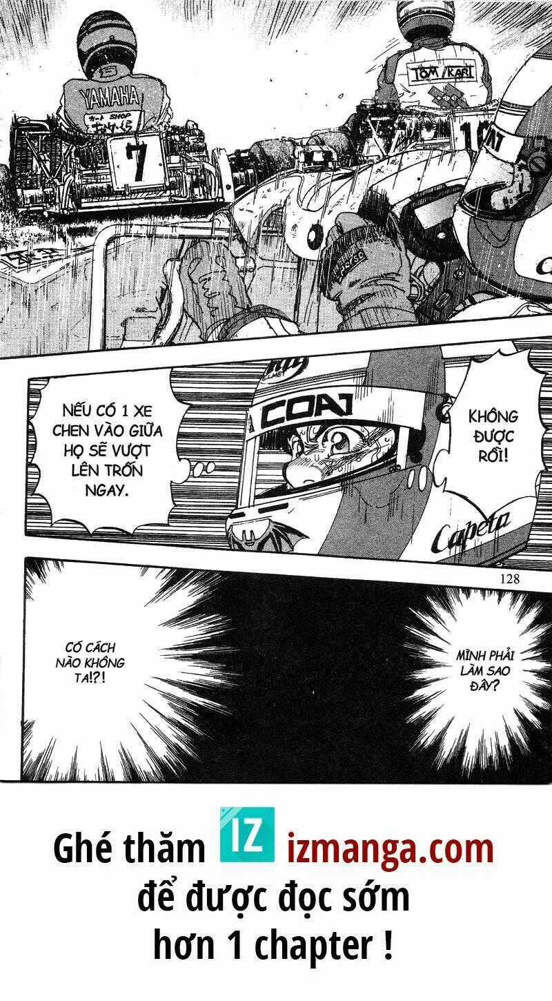 Khát Vọng Đường Đua Chapter 54 trang 21