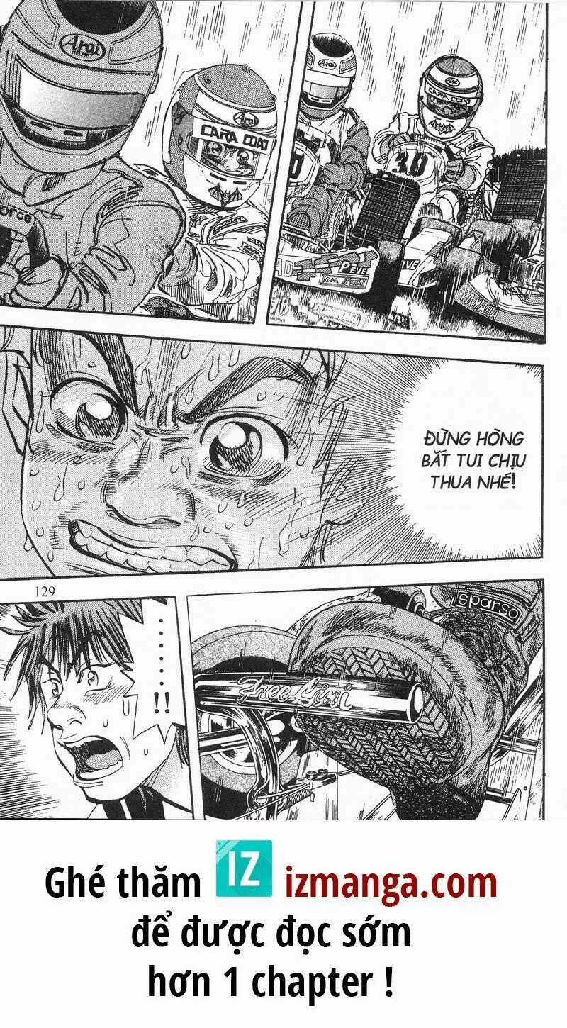 Khát Vọng Đường Đua Chapter 54 trang 22