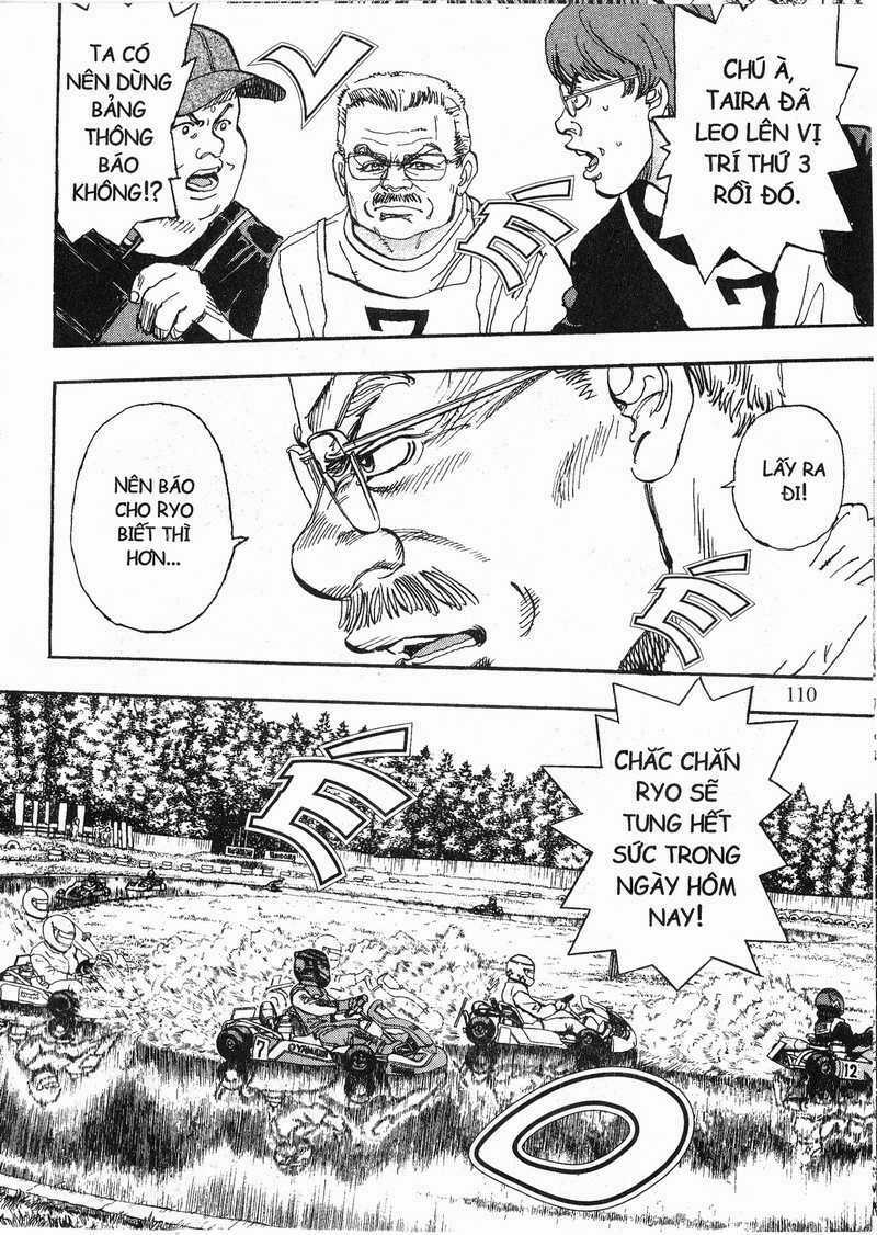 Khát Vọng Đường Đua Chapter 54 trang 3