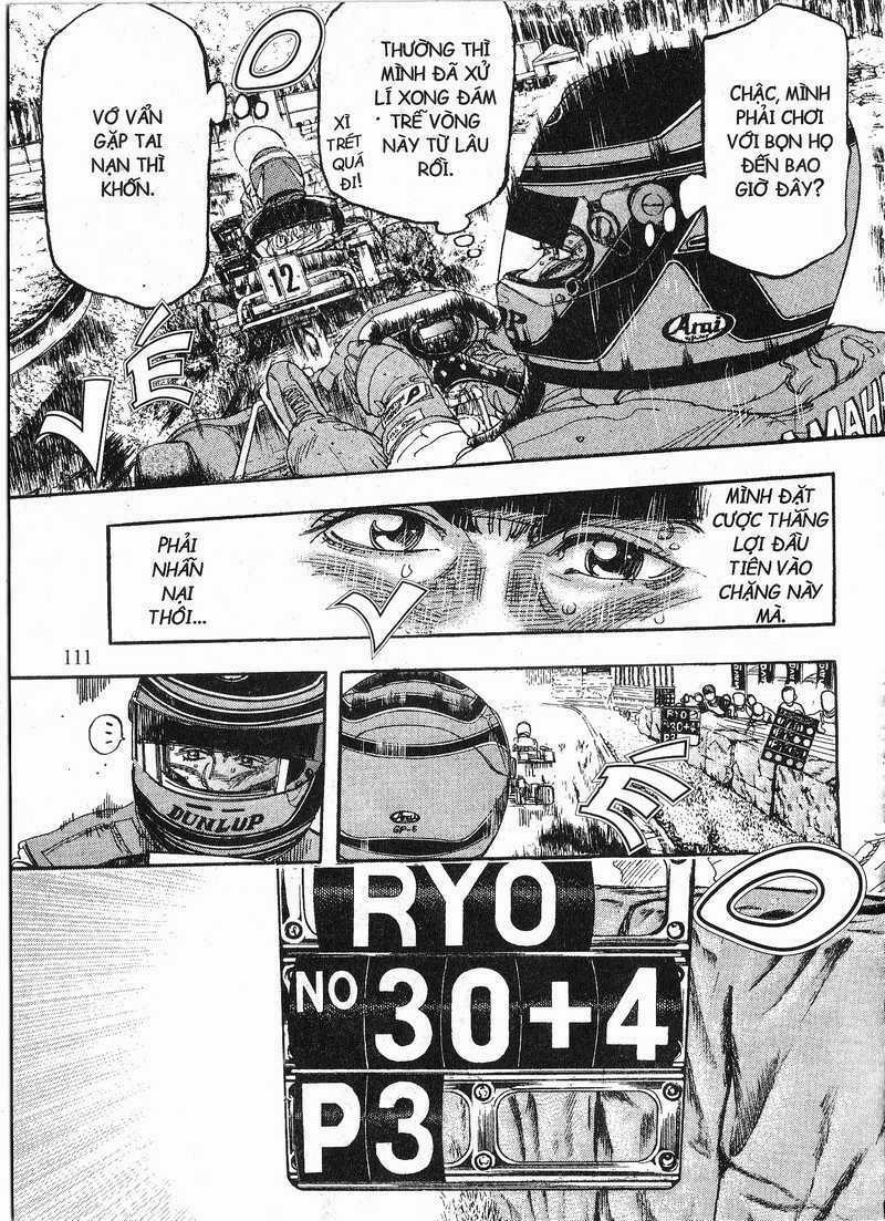 Khát Vọng Đường Đua Chapter 54 trang 4