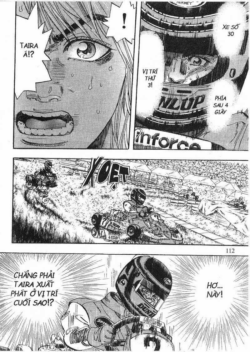 Khát Vọng Đường Đua Chapter 54 trang 5