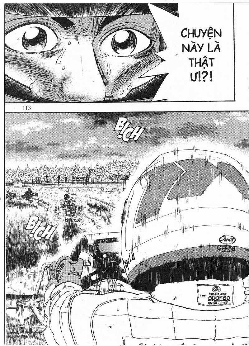 Khát Vọng Đường Đua Chapter 54 trang 6