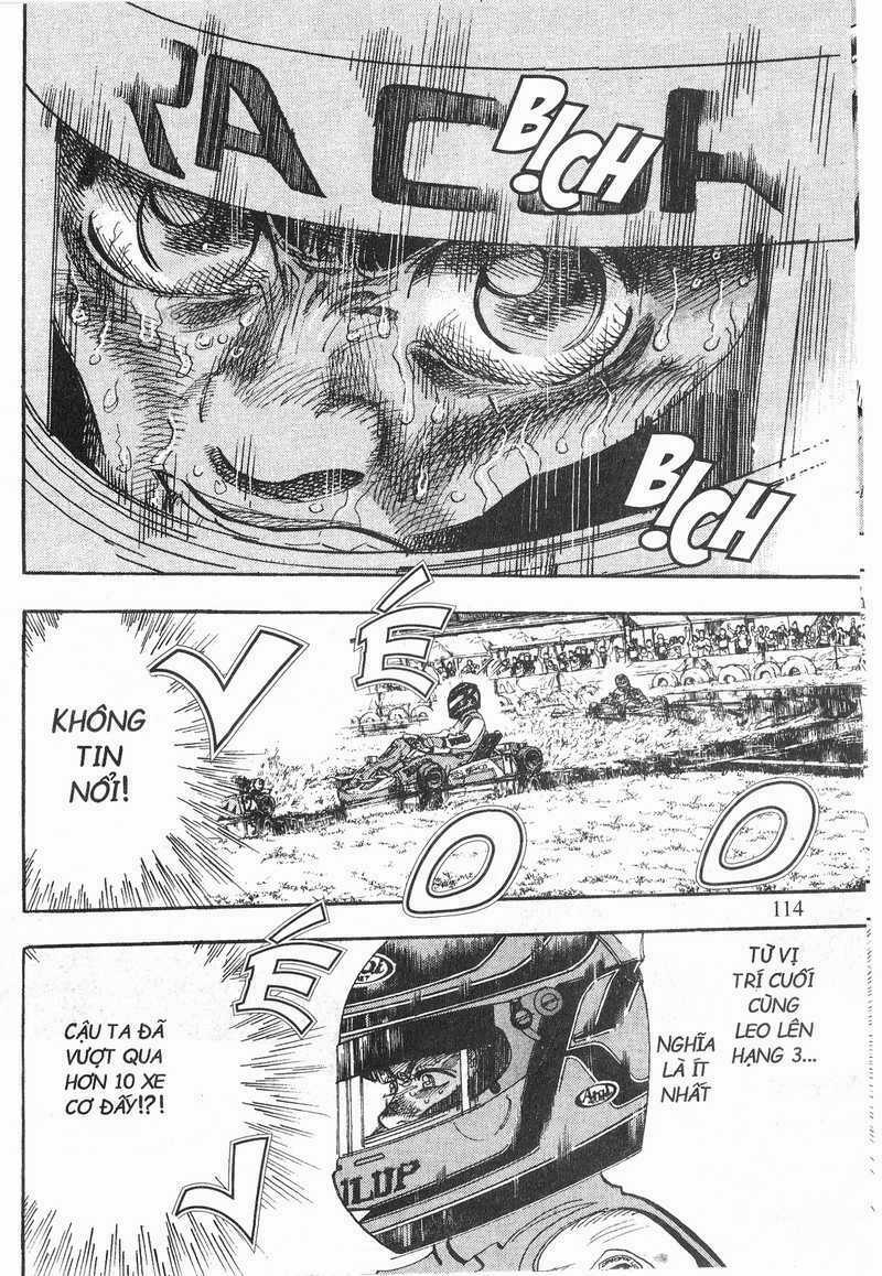 Khát Vọng Đường Đua Chapter 54 trang 7
