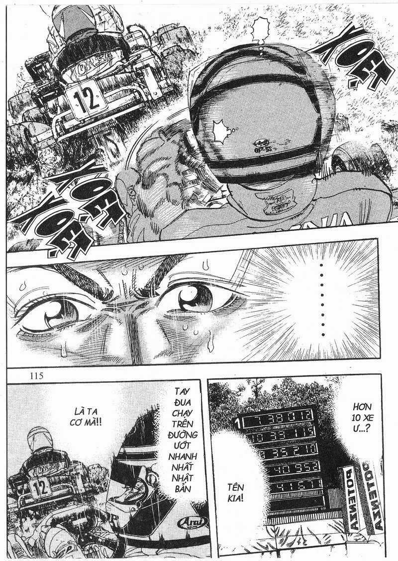 Khát Vọng Đường Đua Chapter 54 trang 8