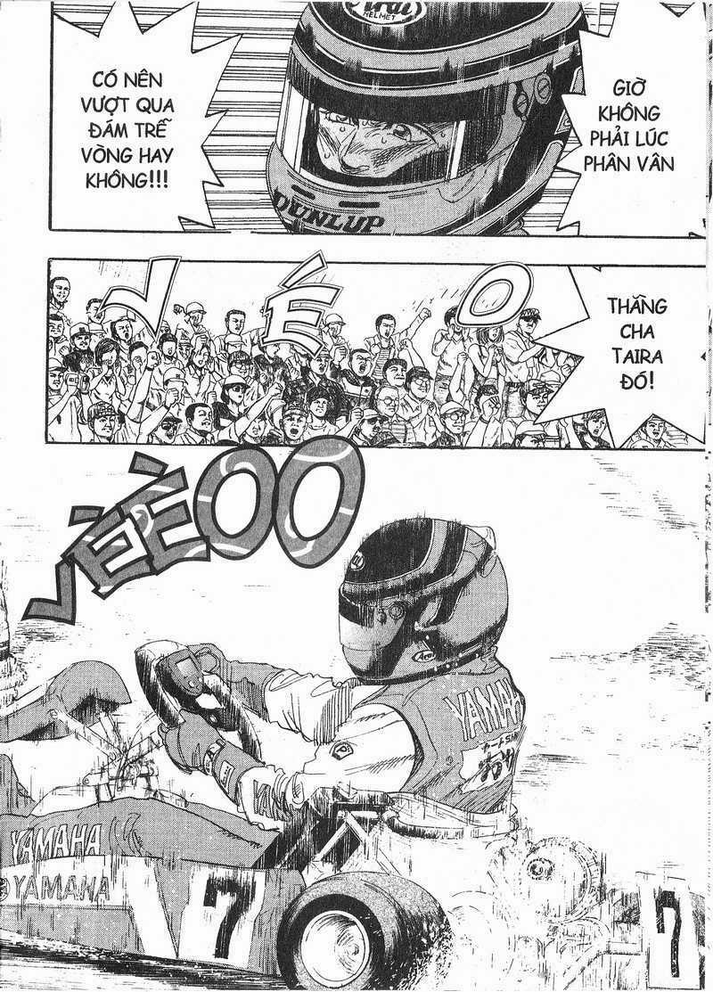 Khát Vọng Đường Đua Chapter 54 trang 9