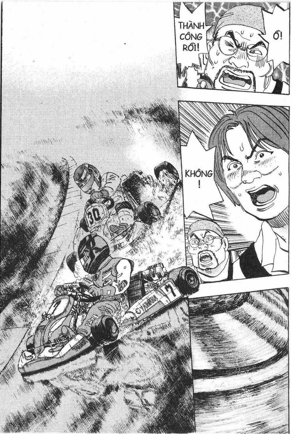 Khát Vọng Đường Đua Chapter 55 trang 5