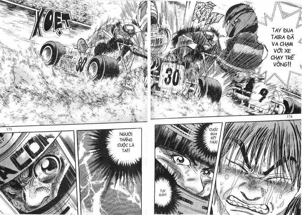 Khát Vọng Đường Đua Chapter 56 trang 10