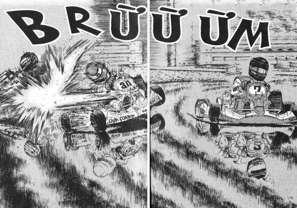 Khát Vọng Đường Đua Chapter 56 trang 11