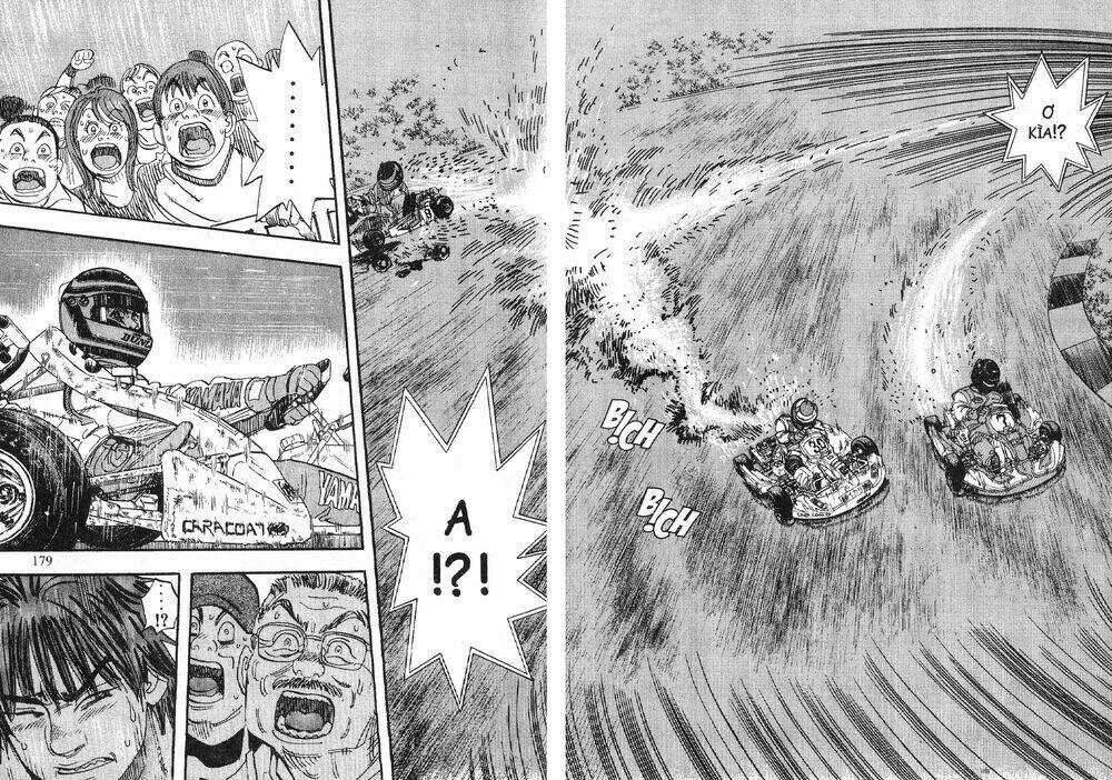 Khát Vọng Đường Đua Chapter 56 trang 12