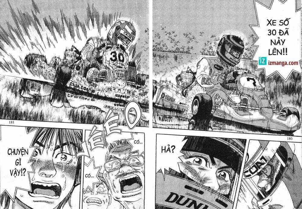 Khát Vọng Đường Đua Chapter 56 trang 13