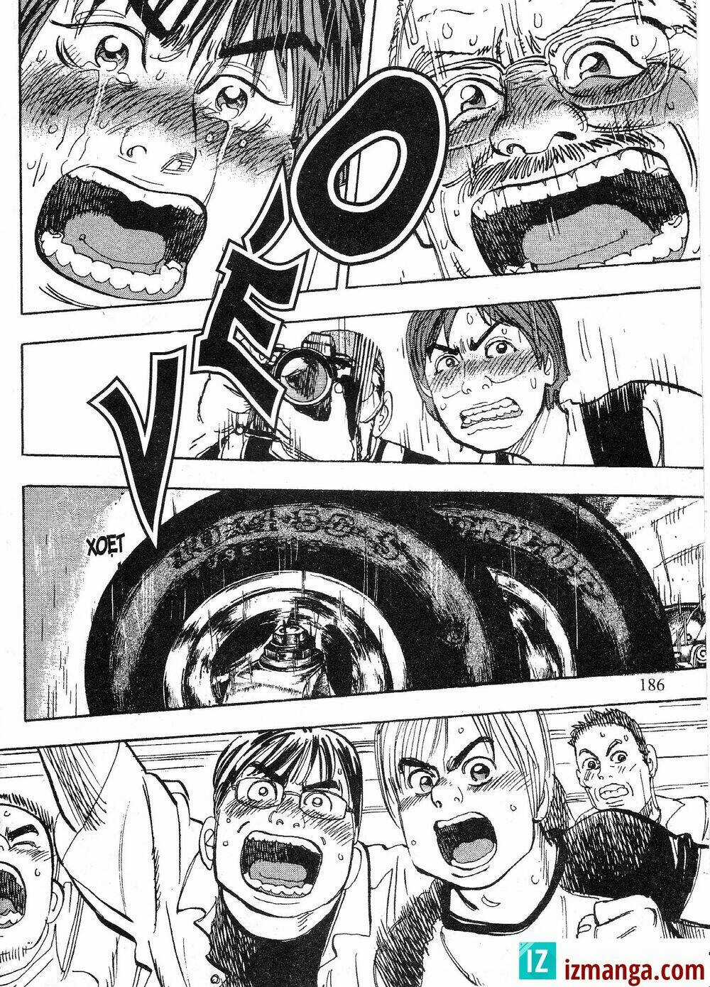 Khát Vọng Đường Đua Chapter 56 trang 16