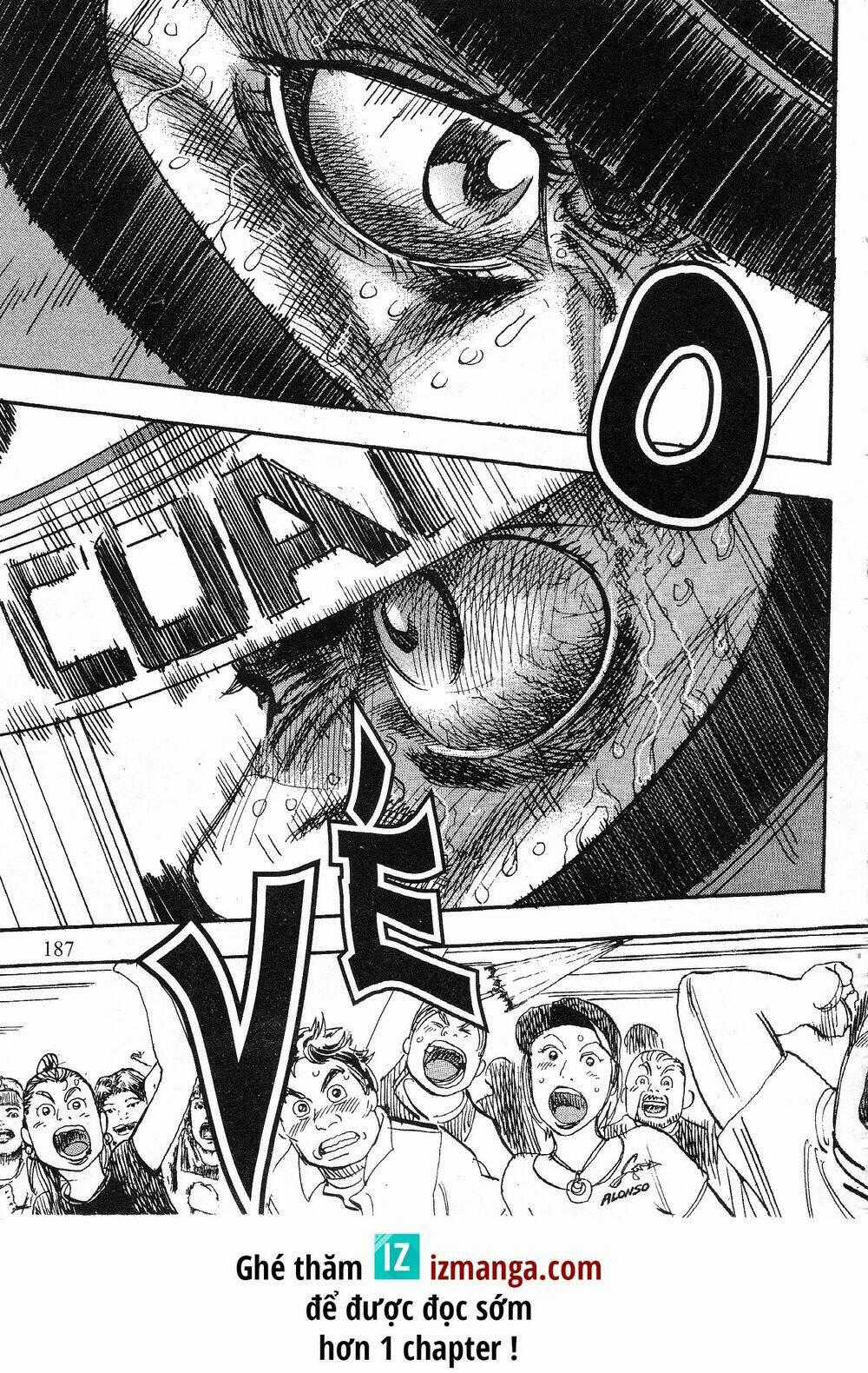 Khát Vọng Đường Đua Chapter 56 trang 17