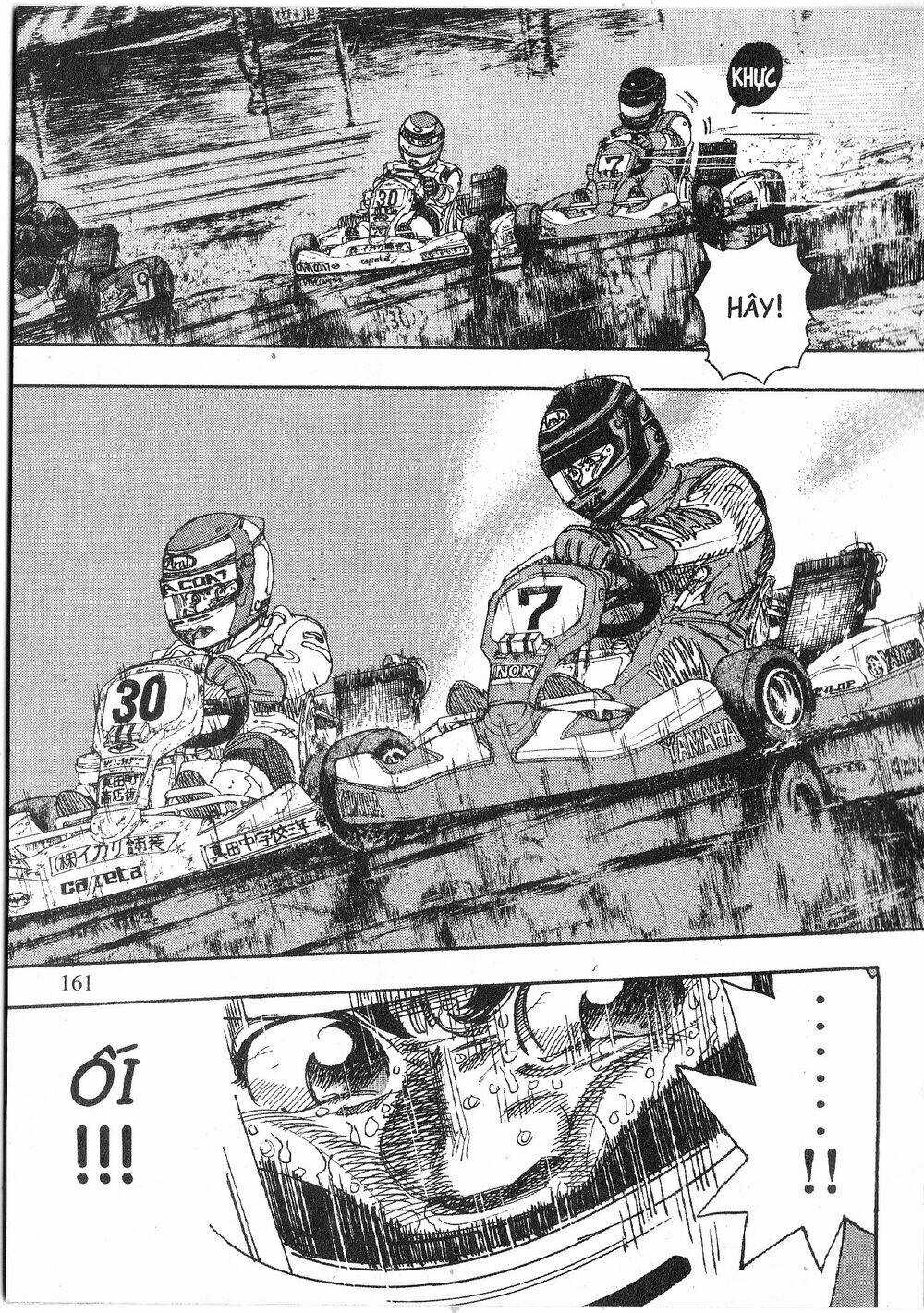 Khát Vọng Đường Đua Chapter 56 trang 2