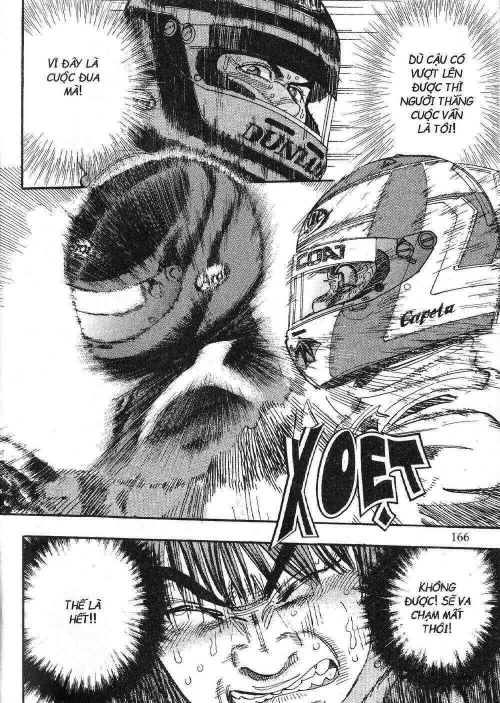 Khát Vọng Đường Đua Chapter 56 trang 5