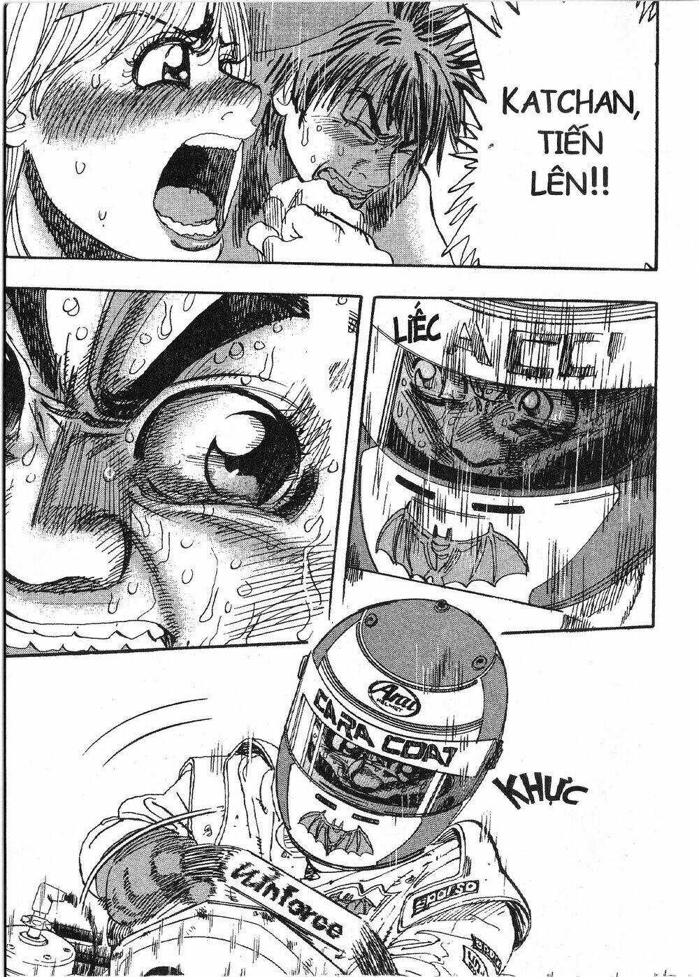 Khát Vọng Đường Đua Chapter 56 trang 6