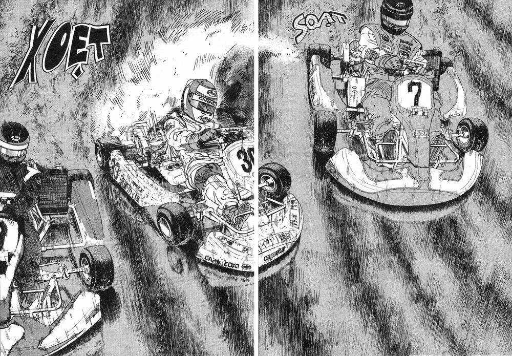 Khát Vọng Đường Đua Chapter 56 trang 7