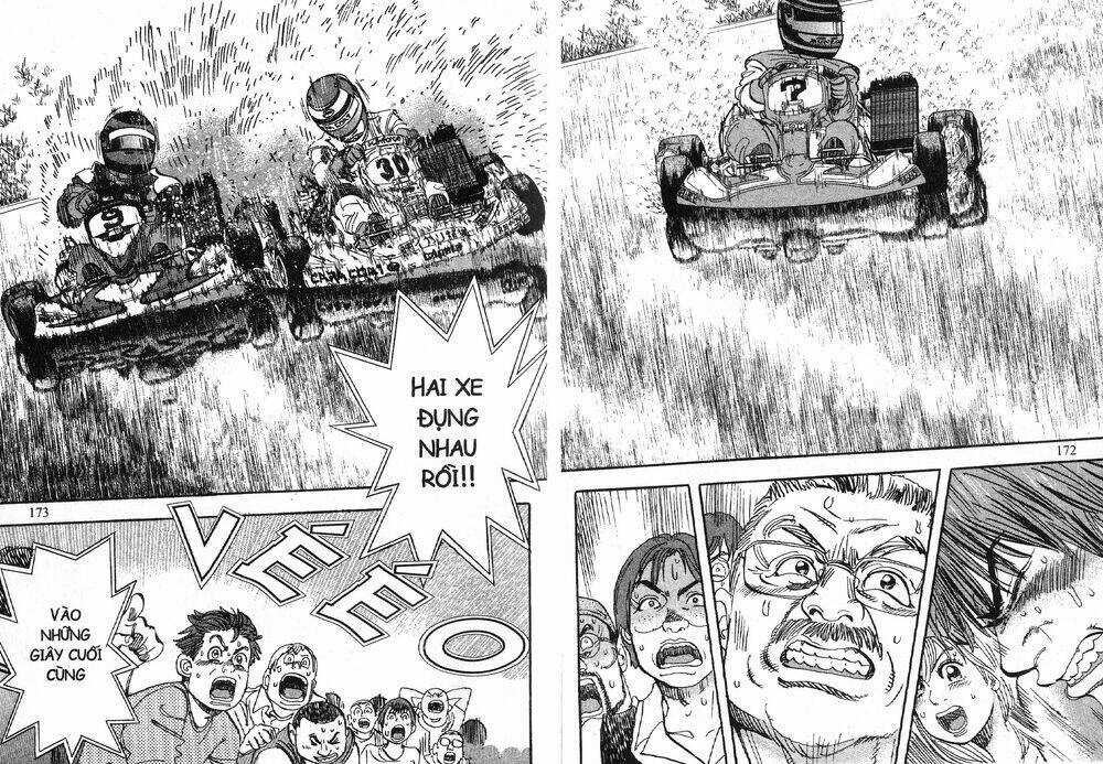 Khát Vọng Đường Đua Chapter 56 trang 9