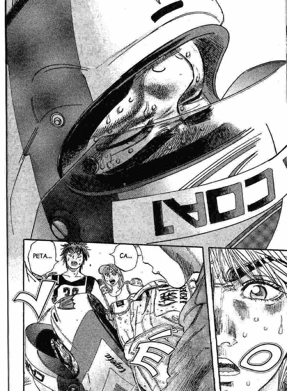 Khát Vọng Đường Đua Chapter 57 trang 10