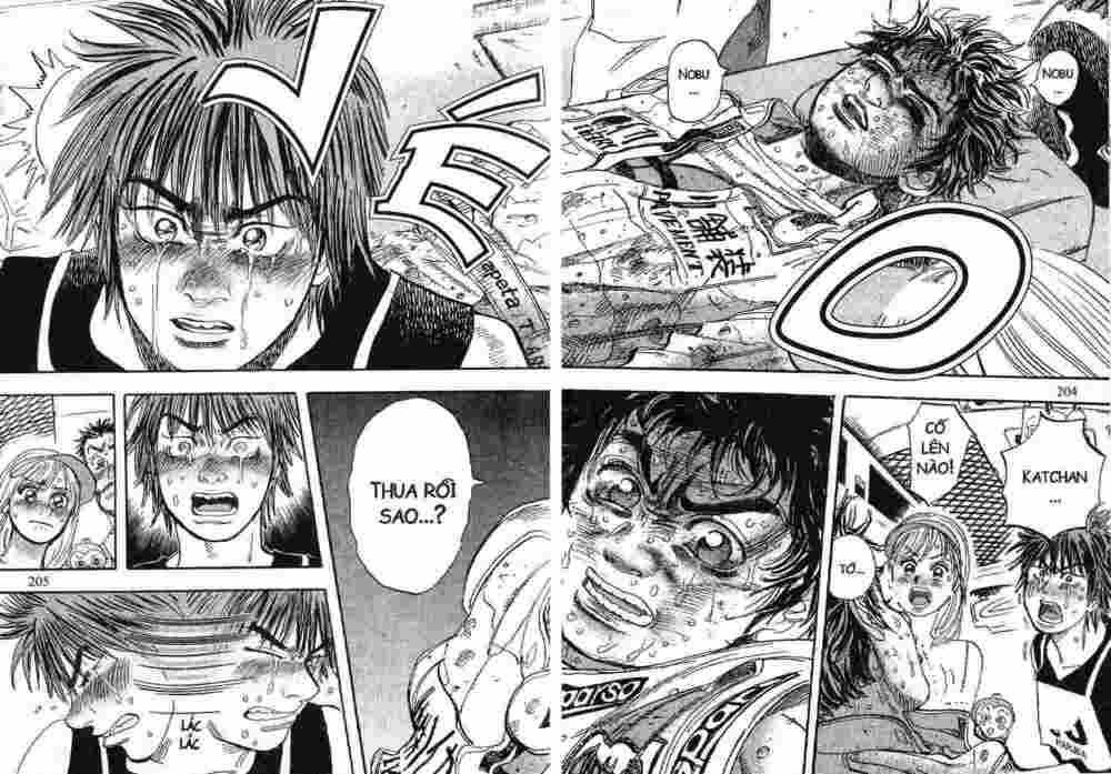 Khát Vọng Đường Đua Chapter 57 trang 14