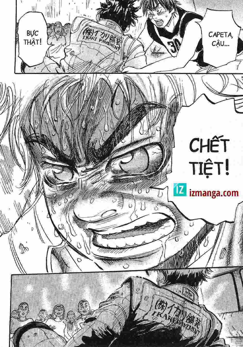 Khát Vọng Đường Đua Chapter 57 trang 15