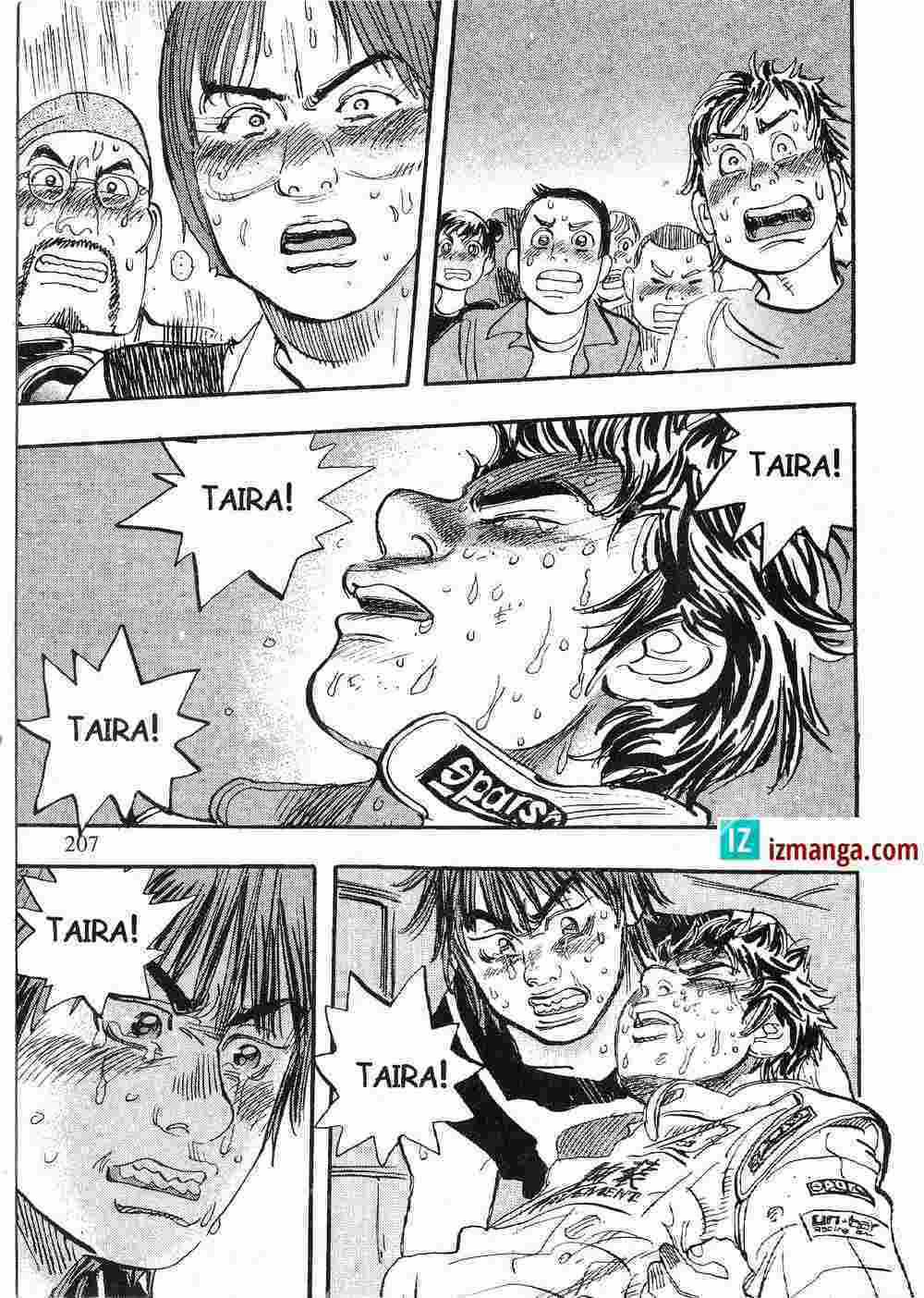 Khát Vọng Đường Đua Chapter 57 trang 16