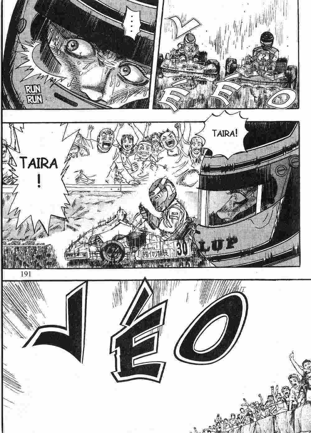 Khát Vọng Đường Đua Chapter 57 trang 2