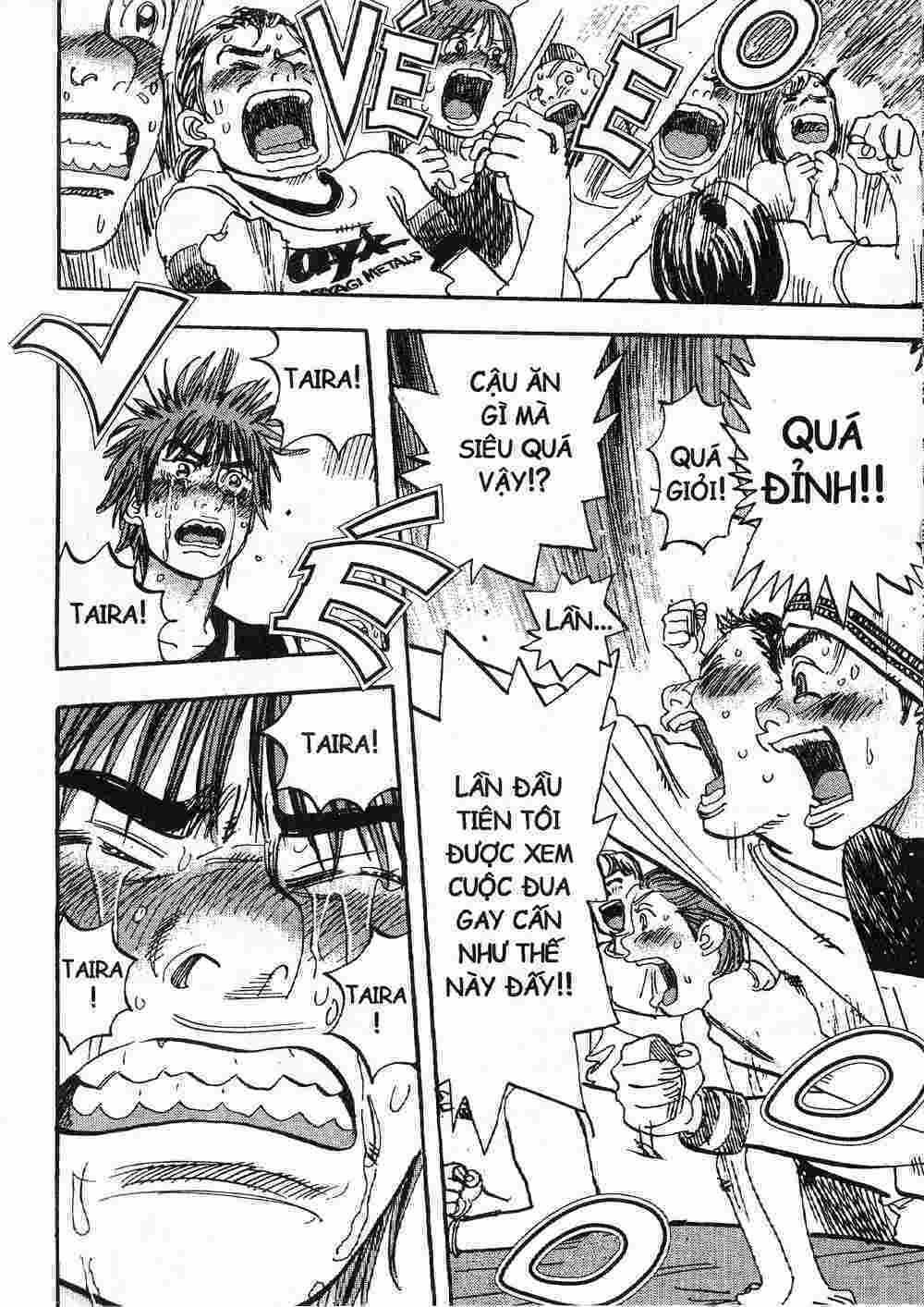 Khát Vọng Đường Đua Chapter 57 trang 3