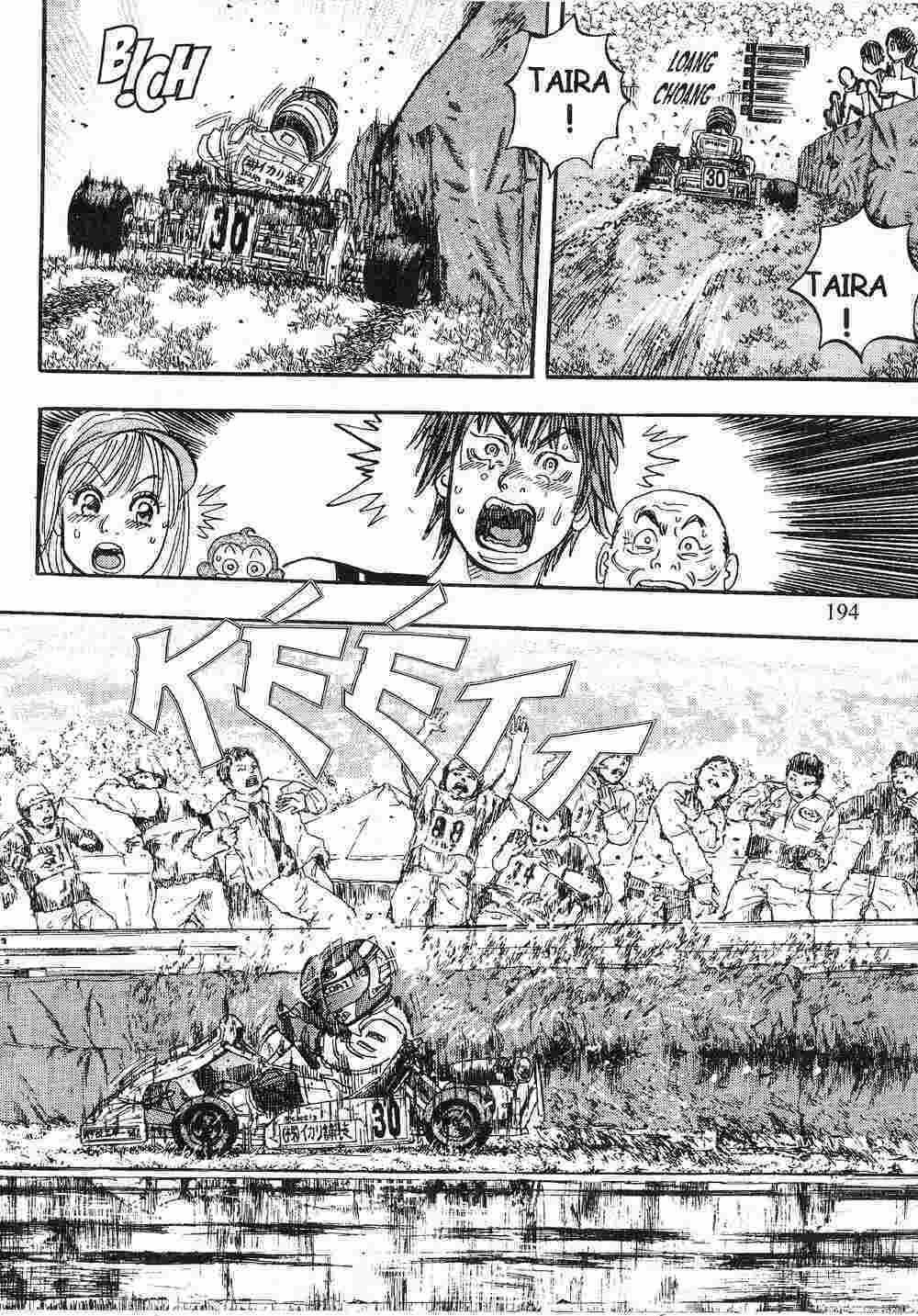 Khát Vọng Đường Đua Chapter 57 trang 5