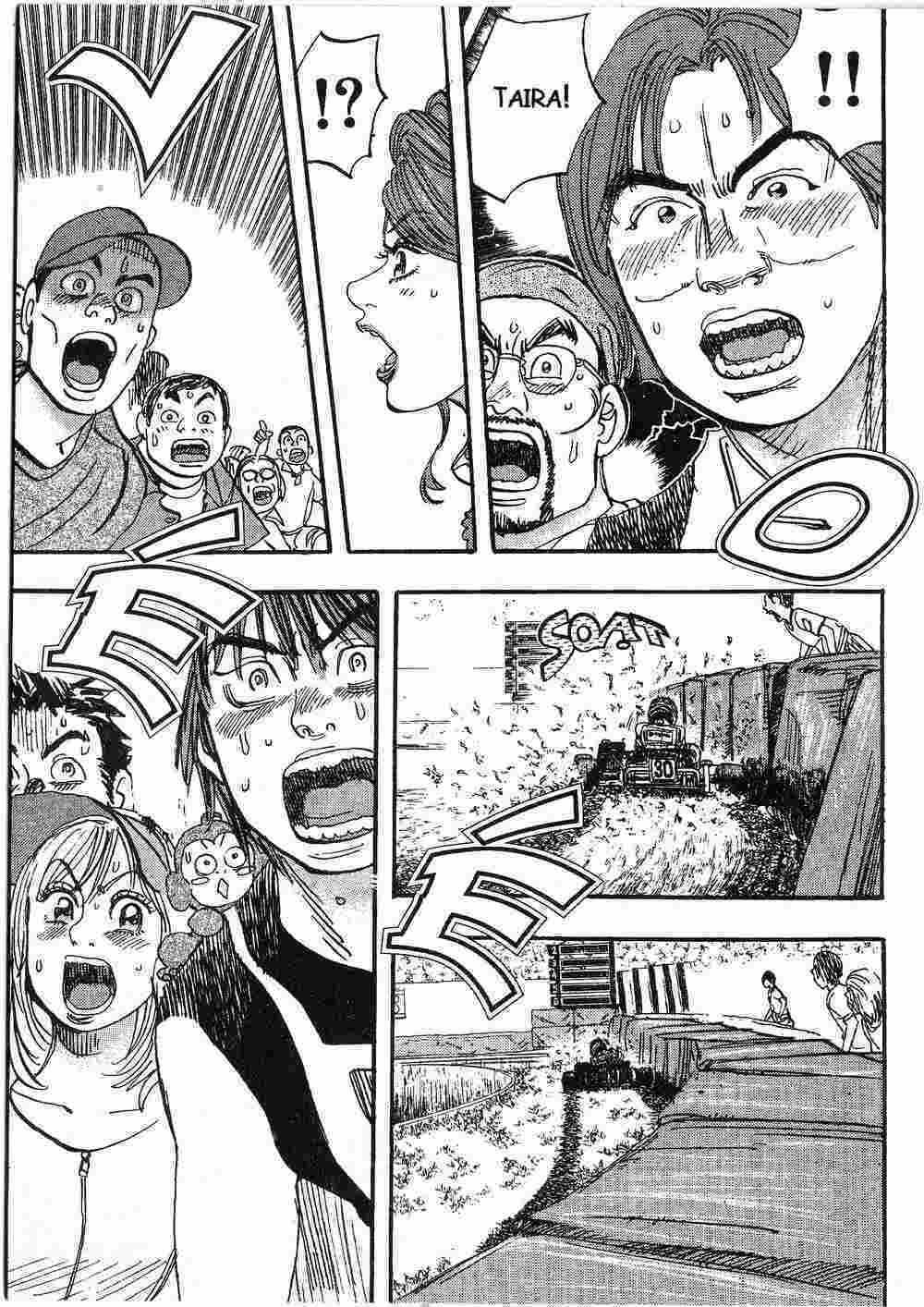 Khát Vọng Đường Đua Chapter 57 trang 6