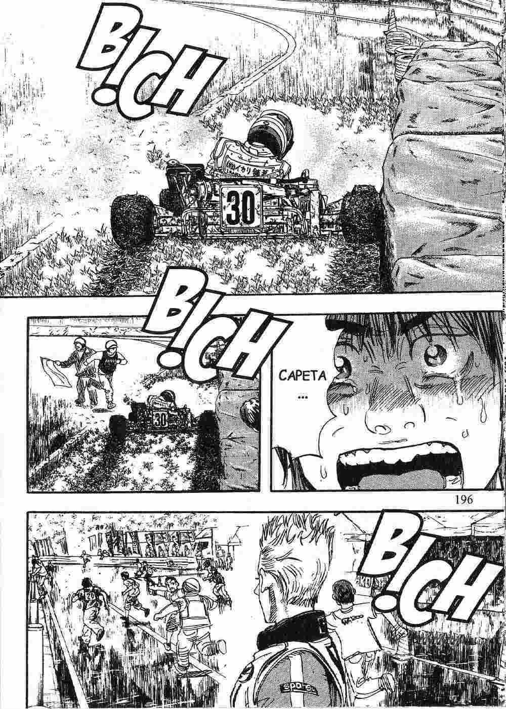 Khát Vọng Đường Đua Chapter 57 trang 7