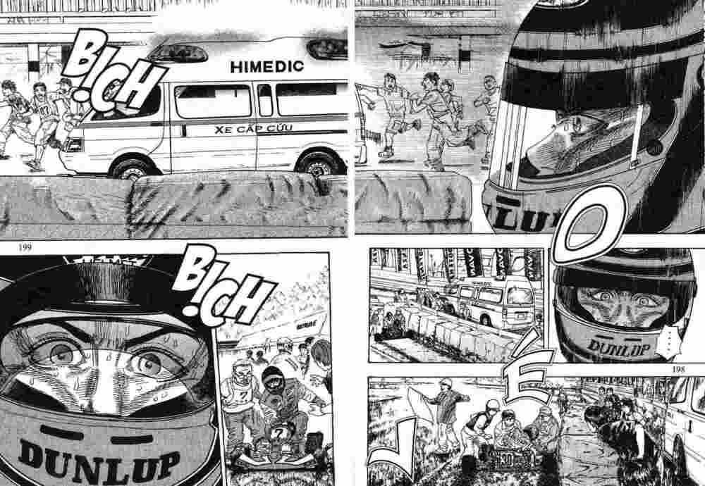 Khát Vọng Đường Đua Chapter 57 trang 9