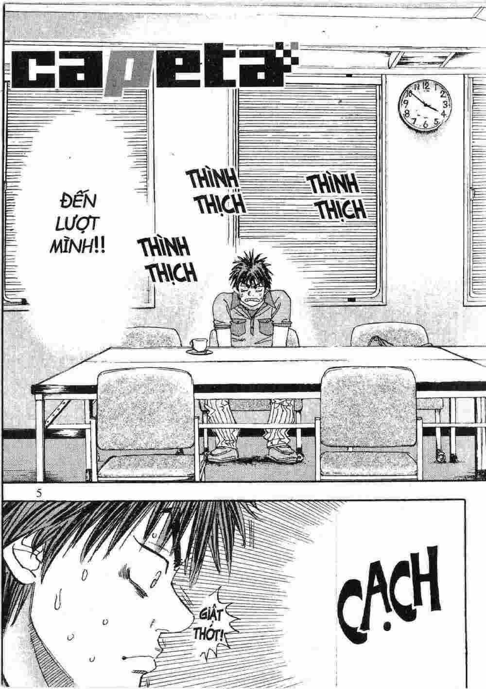 Khát Vọng Đường Đua Chapter 58 trang 2