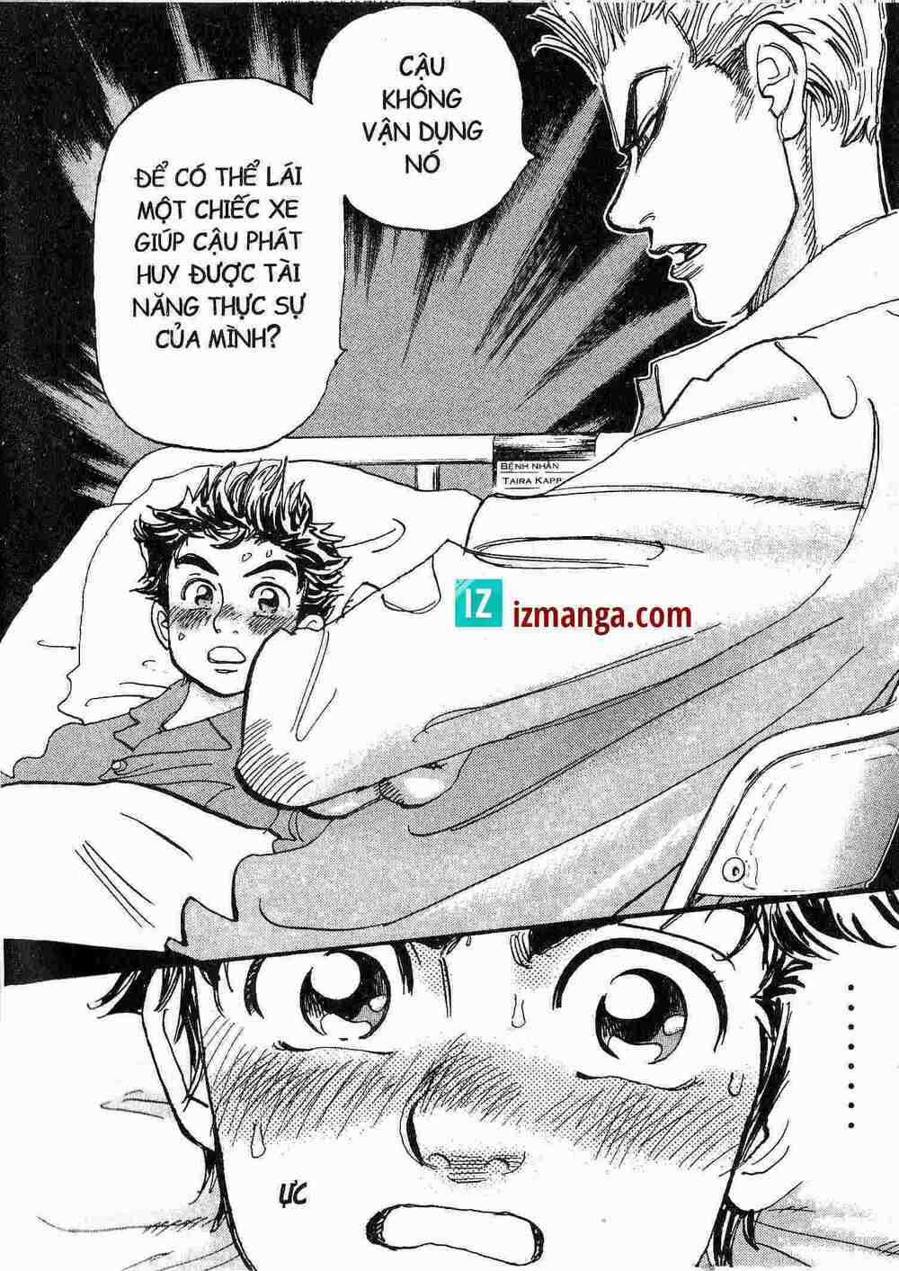 Khát Vọng Đường Đua Chapter 58 trang 25