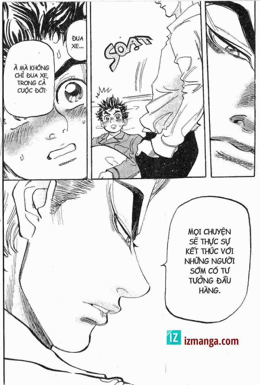 Khát Vọng Đường Đua Chapter 58 trang 26