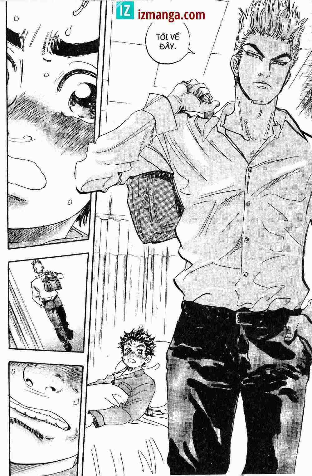 Khát Vọng Đường Đua Chapter 58 trang 27