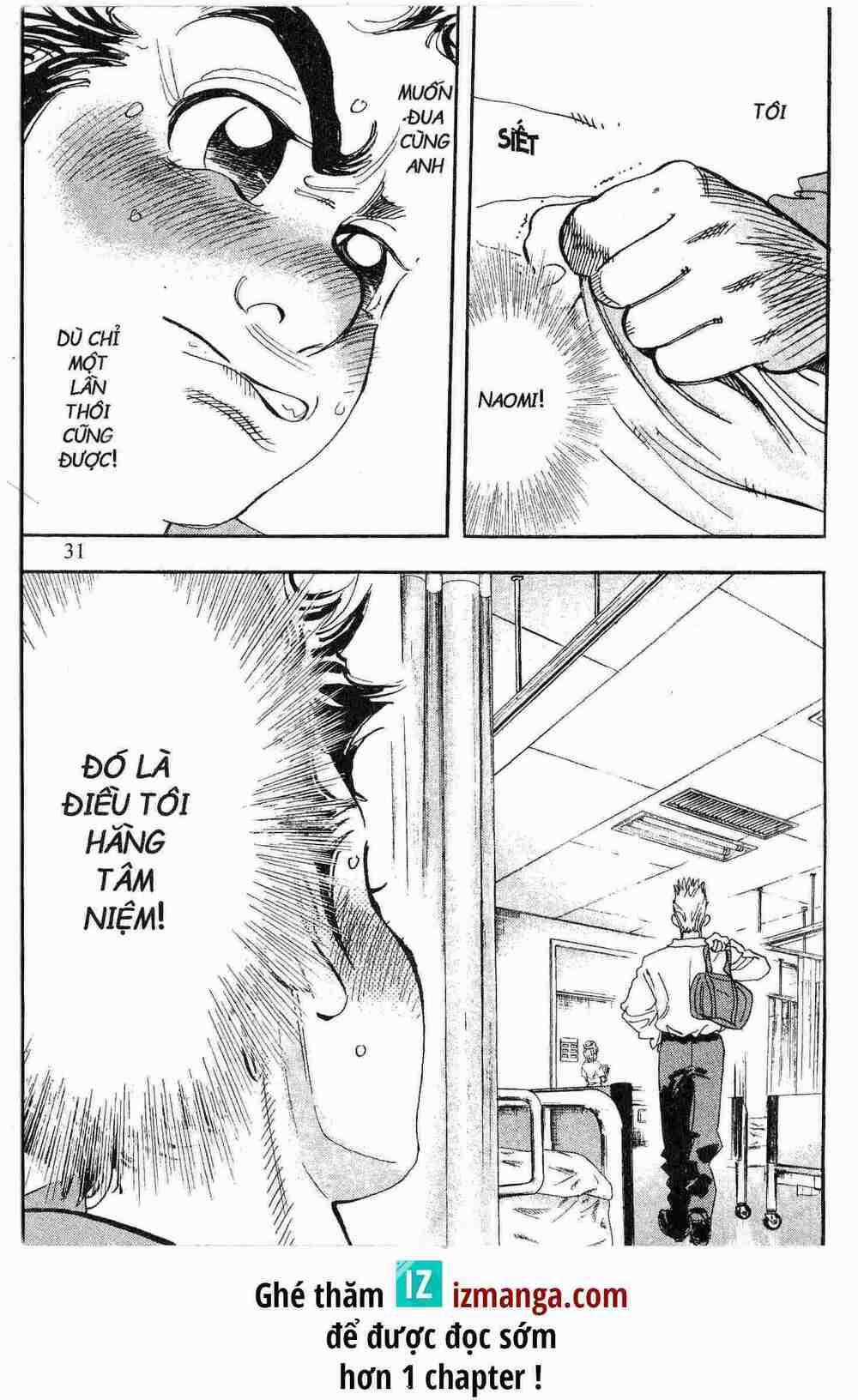 Khát Vọng Đường Đua Chapter 58 trang 28