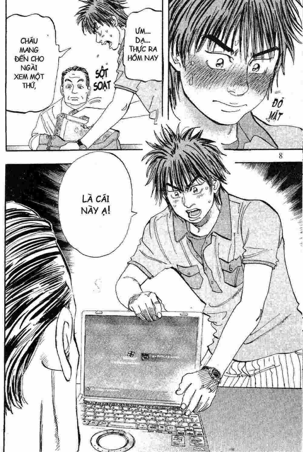 Khát Vọng Đường Đua Chapter 58 trang 5