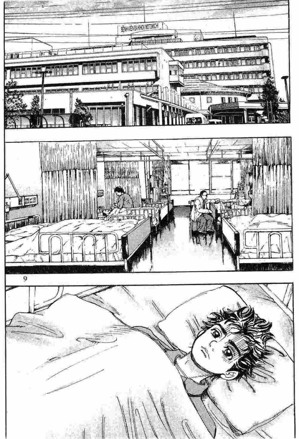 Khát Vọng Đường Đua Chapter 58 trang 6