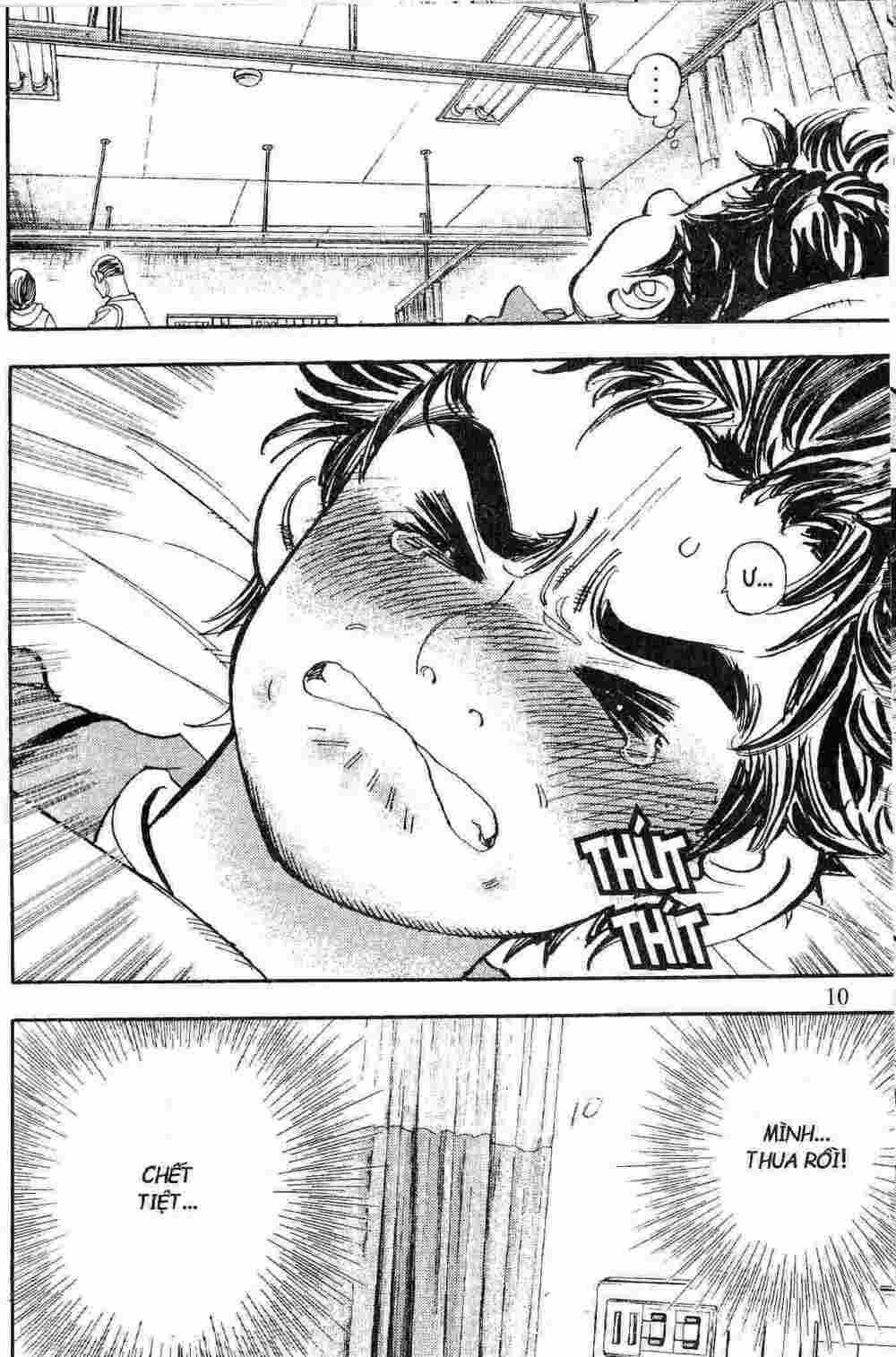 Khát Vọng Đường Đua Chapter 58 trang 7