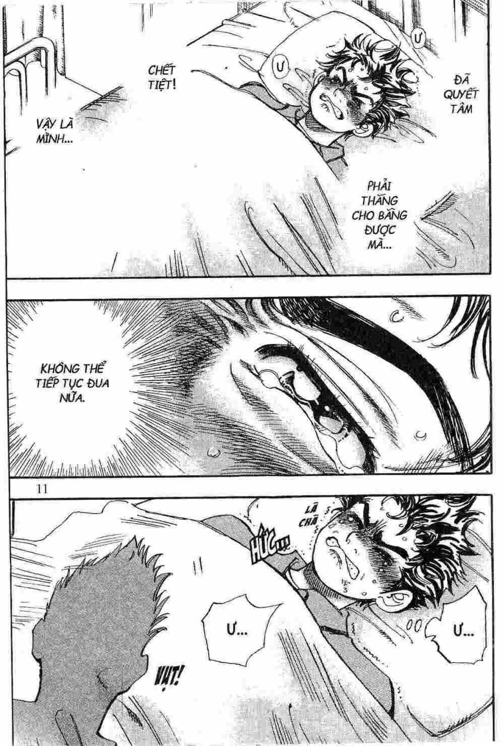 Khát Vọng Đường Đua Chapter 58 trang 8