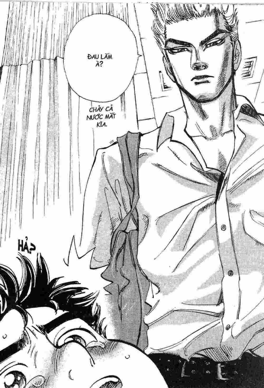 Khát Vọng Đường Đua Chapter 58 trang 9