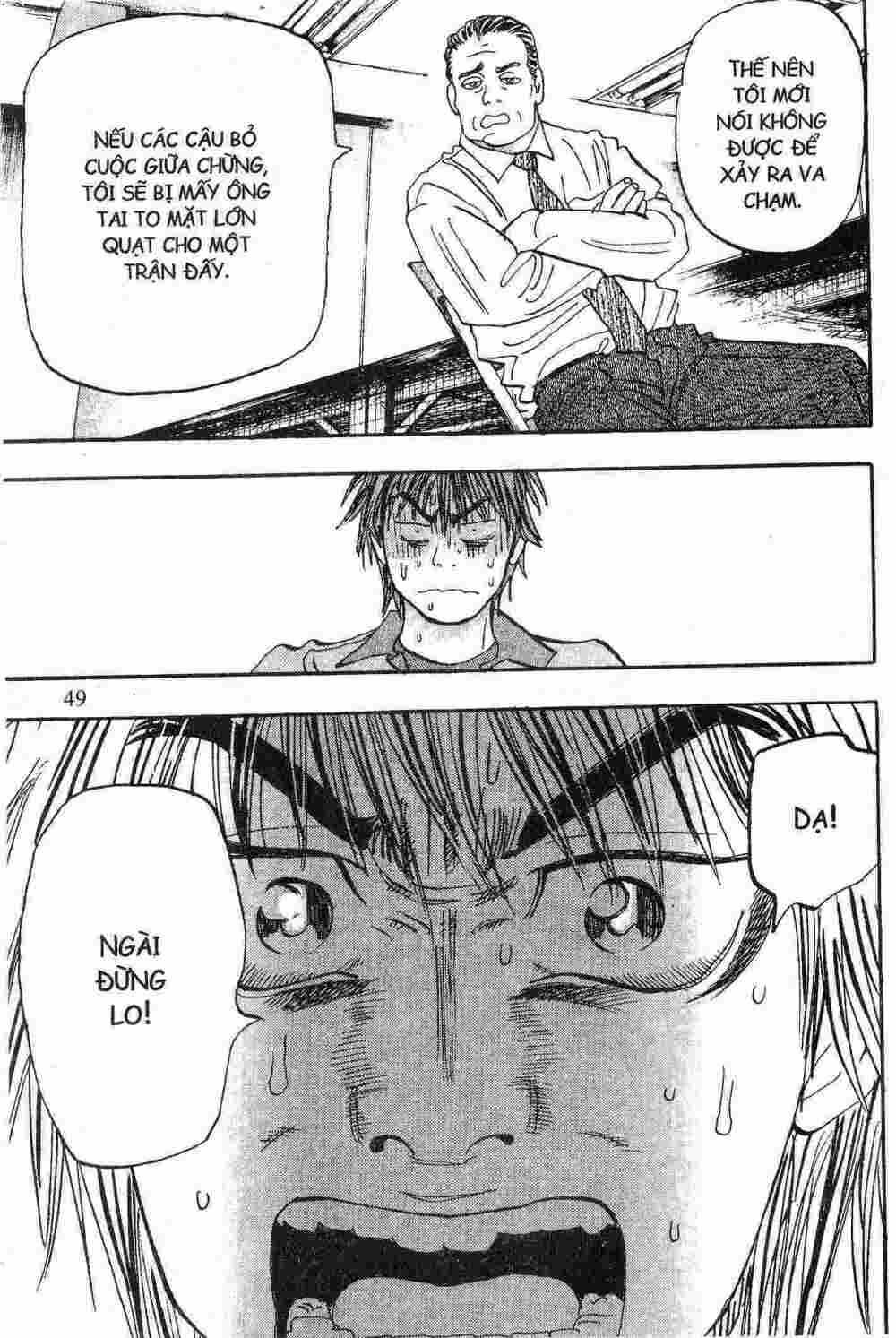 Khát Vọng Đường Đua Chapter 59 trang 14