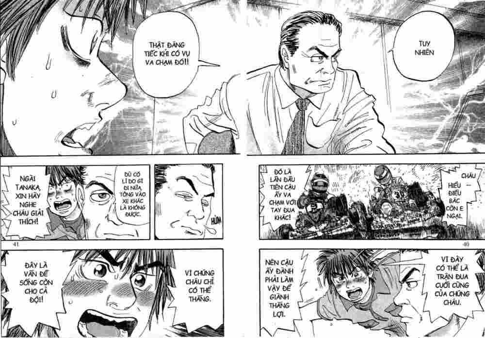 Khát Vọng Đường Đua Chapter 59 trang 6