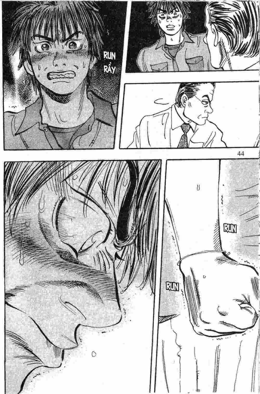 Khát Vọng Đường Đua Chapter 59 trang 9