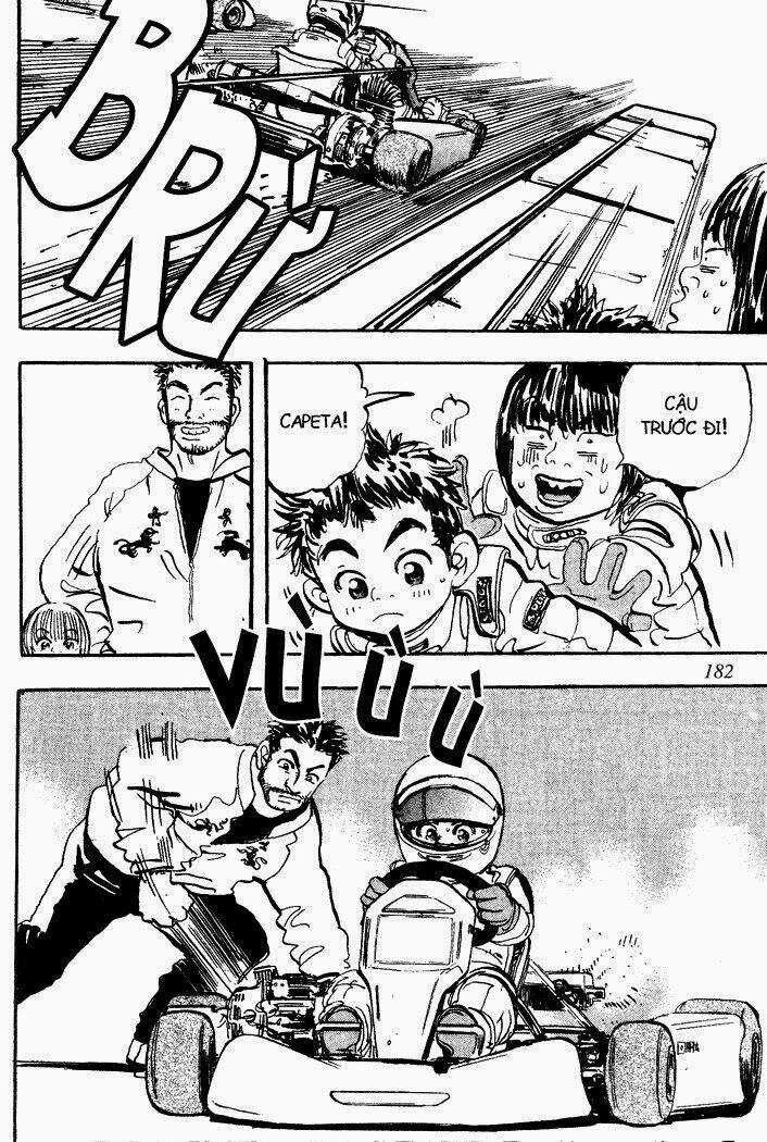 Khát Vọng Đường Đua Chapter 6 trang 10