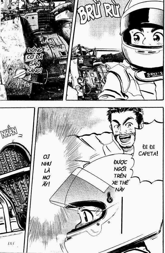 Khát Vọng Đường Đua Chapter 6 trang 11