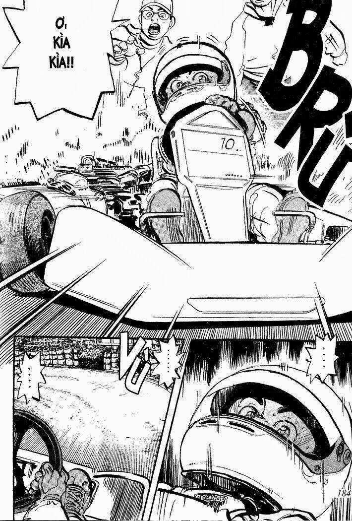 Khát Vọng Đường Đua Chapter 6 trang 12