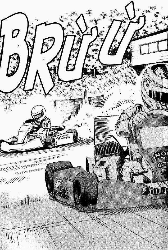 Khát Vọng Đường Đua Chapter 6 trang 13